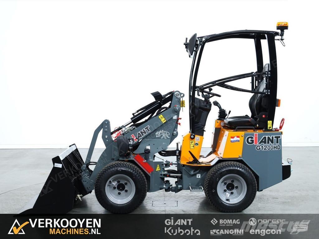 GiANT G1200 HD Radlader
