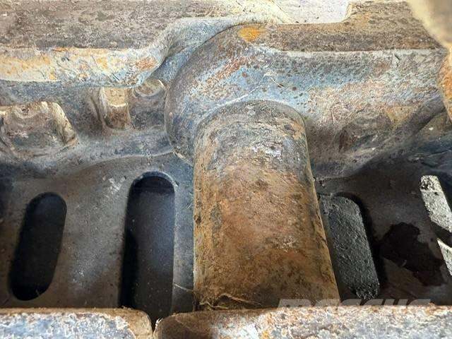 Hitachi ZX 290 LC-5B Raupenbagger