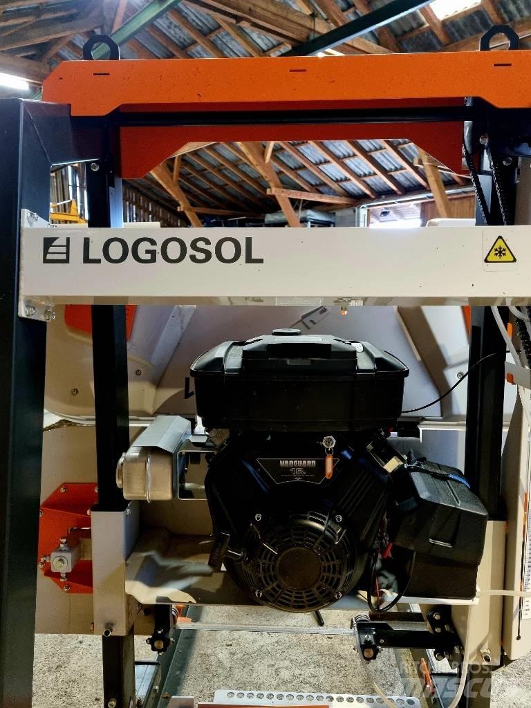  LOGOSOL B751 Sägewerke