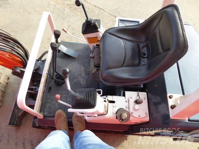 Kubota KX 36 Minibagger < 7t