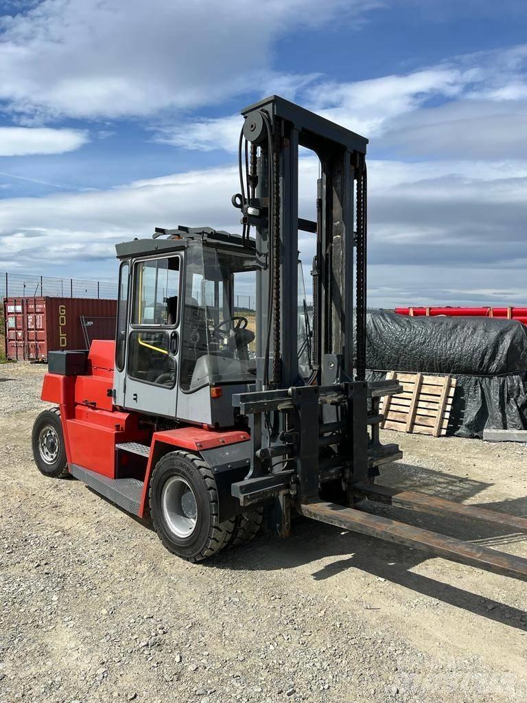 Kalmar DCD 80-9 Dieselstapler
