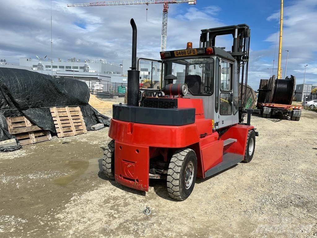 Kalmar DCD 80-9 Dieselstapler