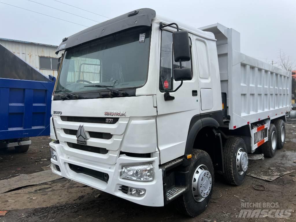 Howo 371 Andere Fahrzeuge