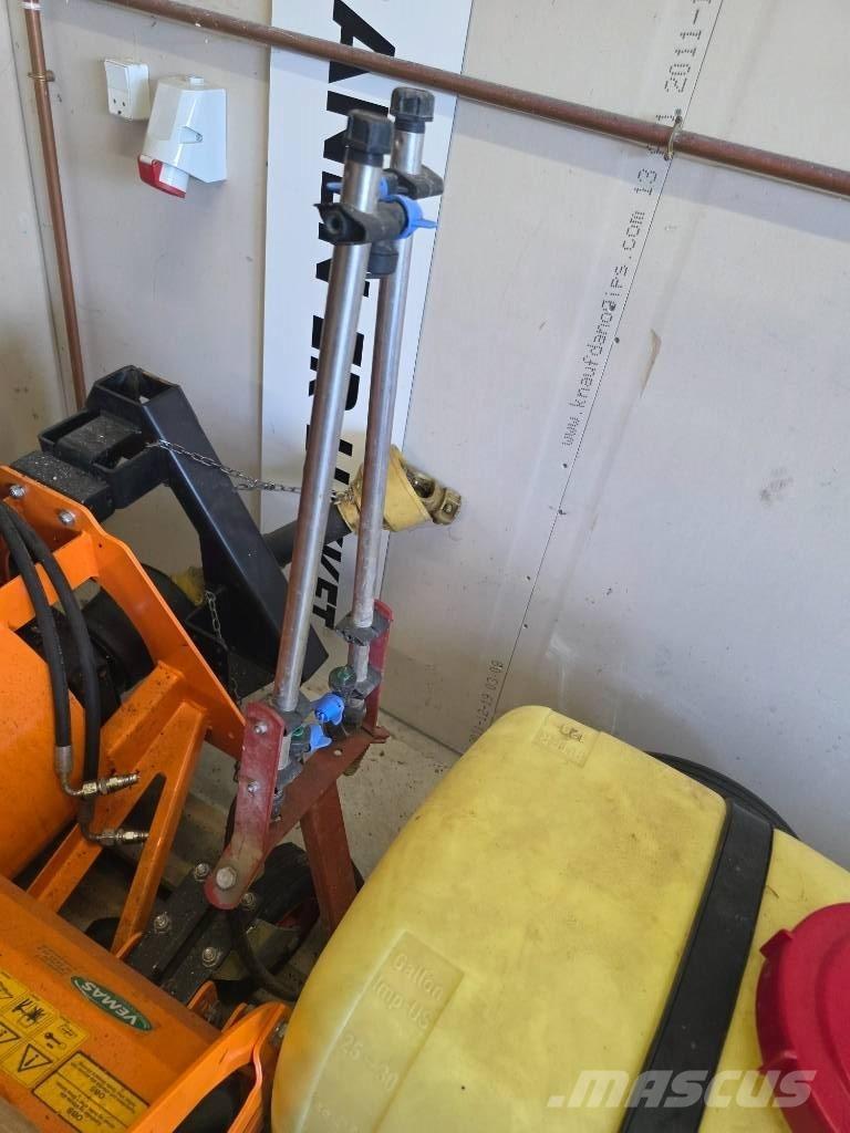 John Deere 855 Kleintraktoren