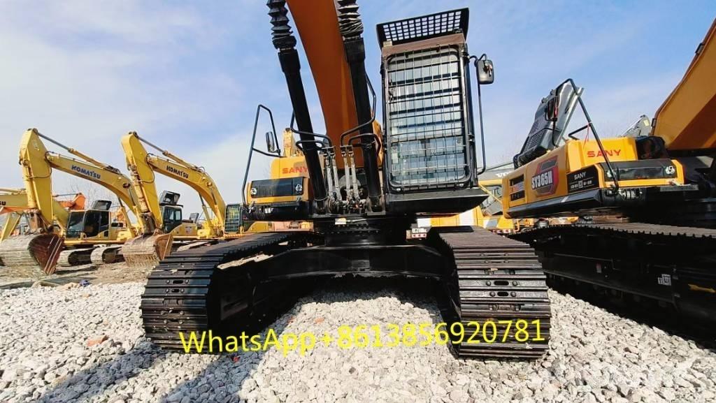 Sany SY 365 H Raupenbagger