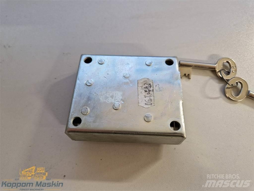 Eco Log 061-0028 Chassis