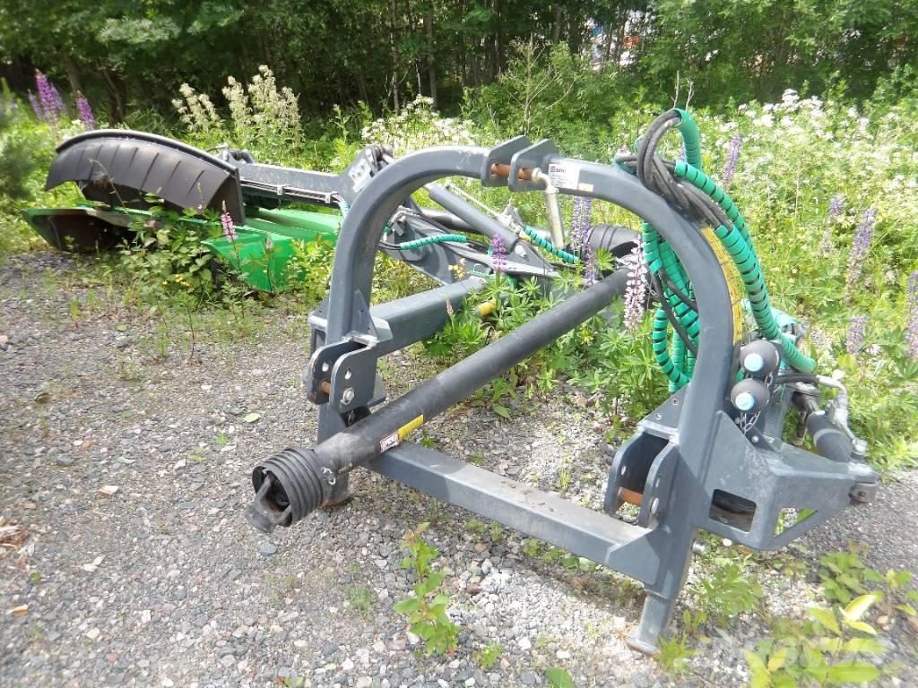 Sami CM 1700 Mulcher