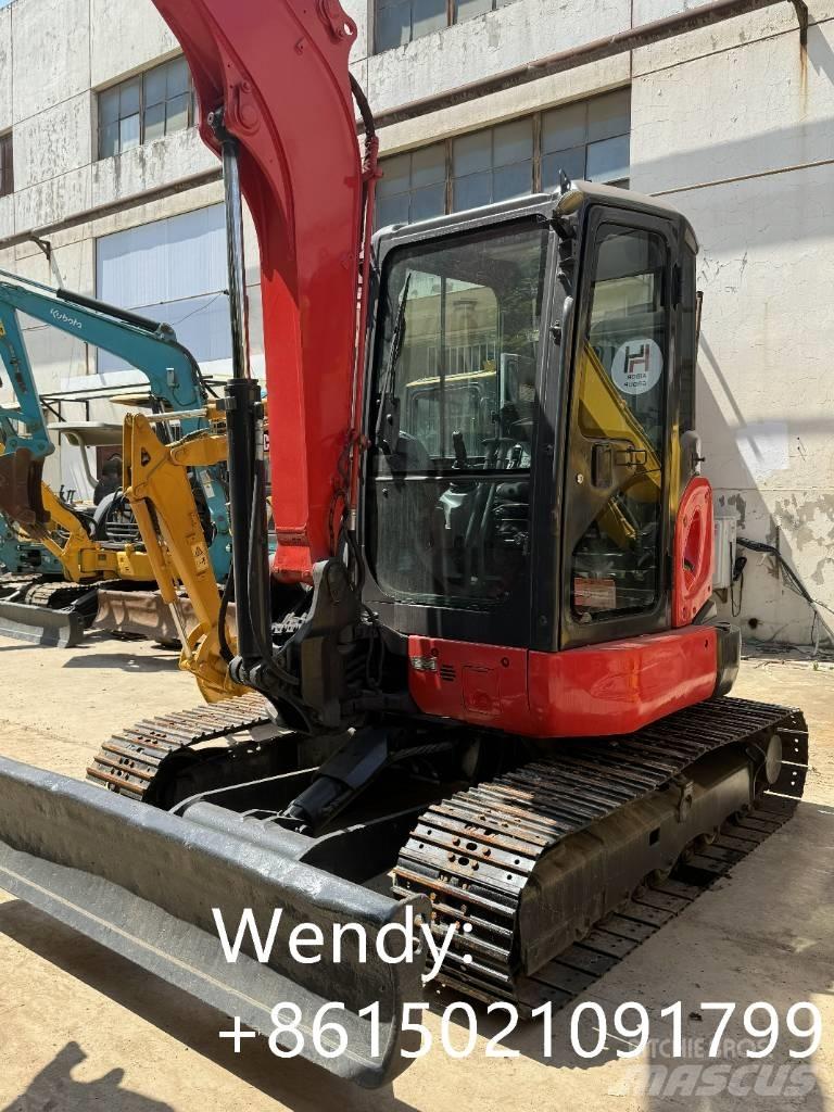Kubota KX 163-5 Raupenbagger