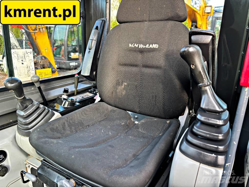 New Holland E 26 B Minibagger < 7t
