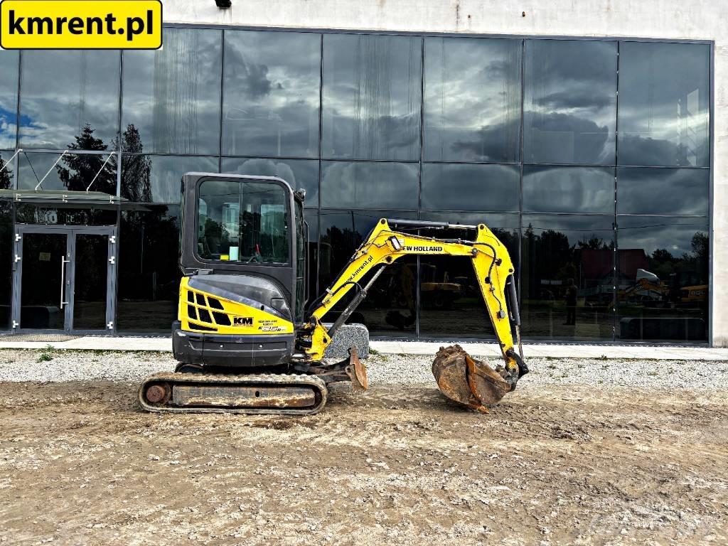 New Holland E 26 B Minibagger < 7t