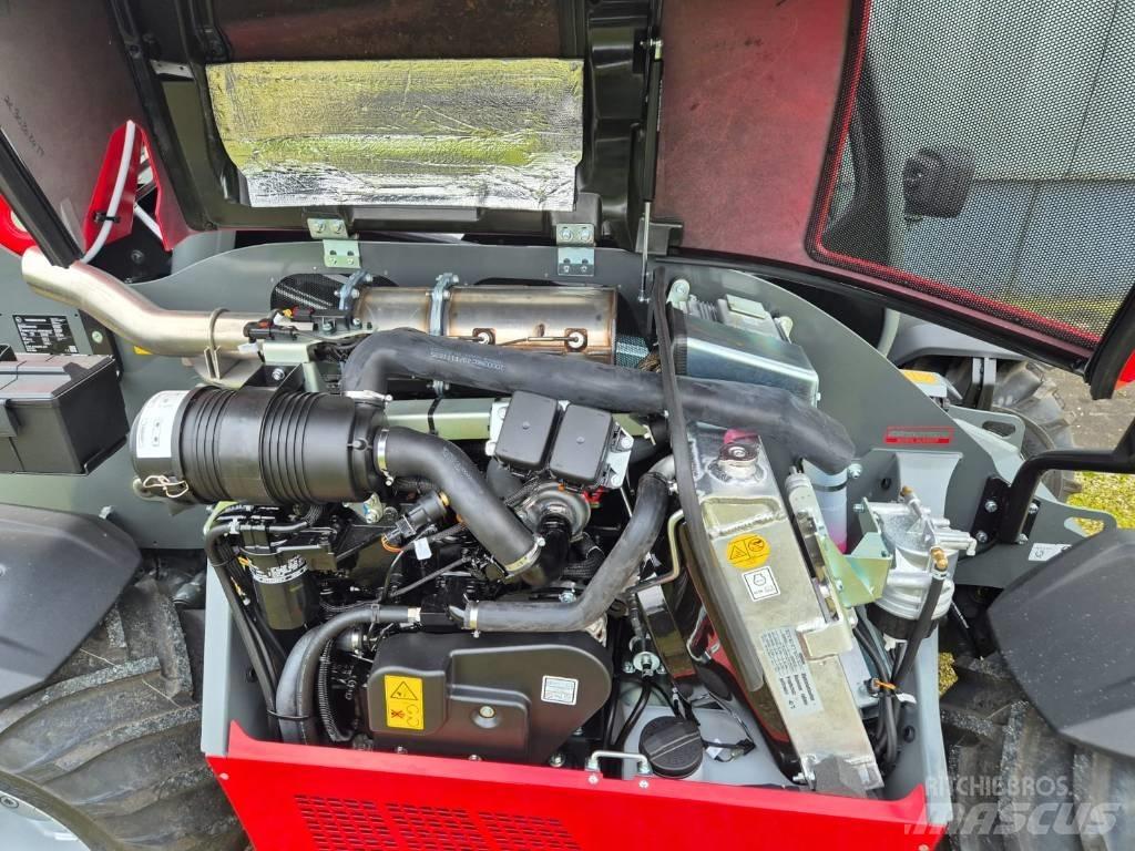 Weidemann T4512 Teleskoplader