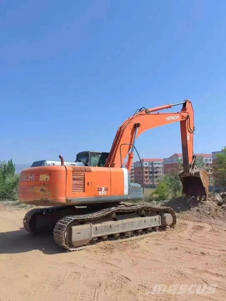 Hitachi zaxis270 Raupenbagger