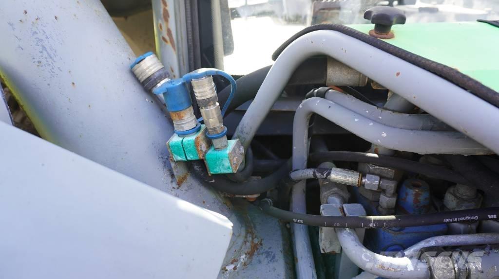 Lännen 8600 C Baggerlader