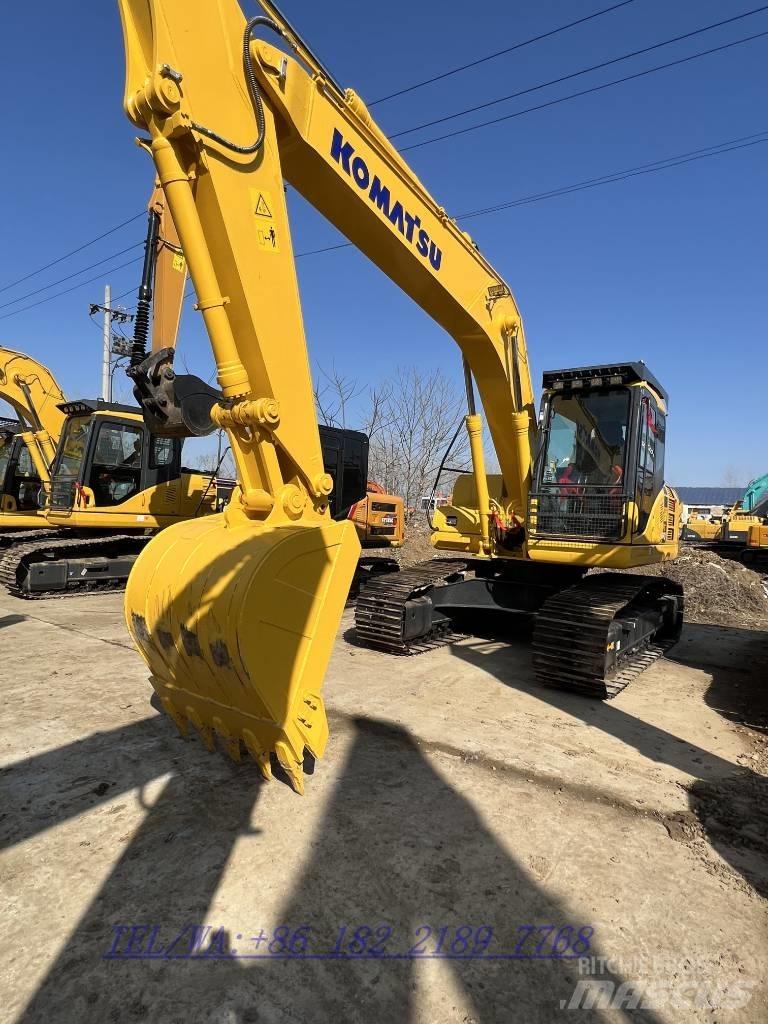 Komatsu PC 160 LC-7 Raupenbagger
