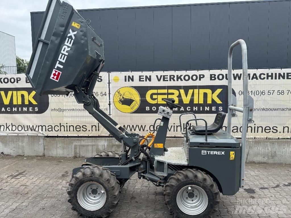 Terex TA 1 EH Minidumper
