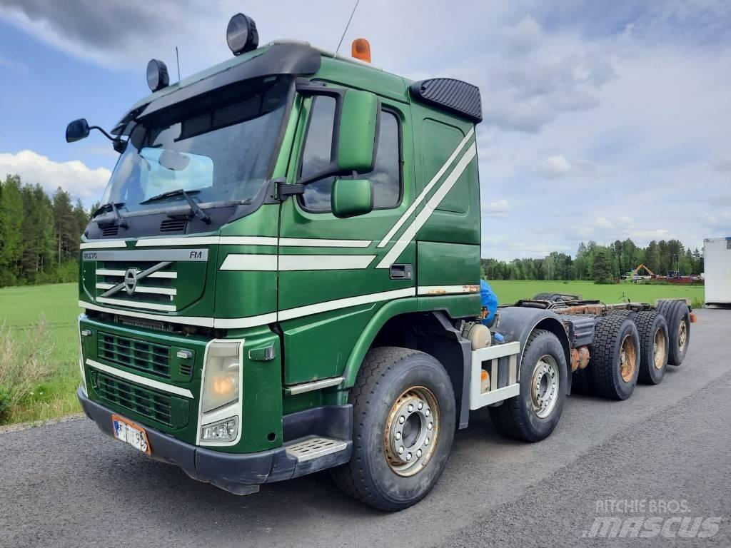 Volvo FM 13 Wechselfahrgestell