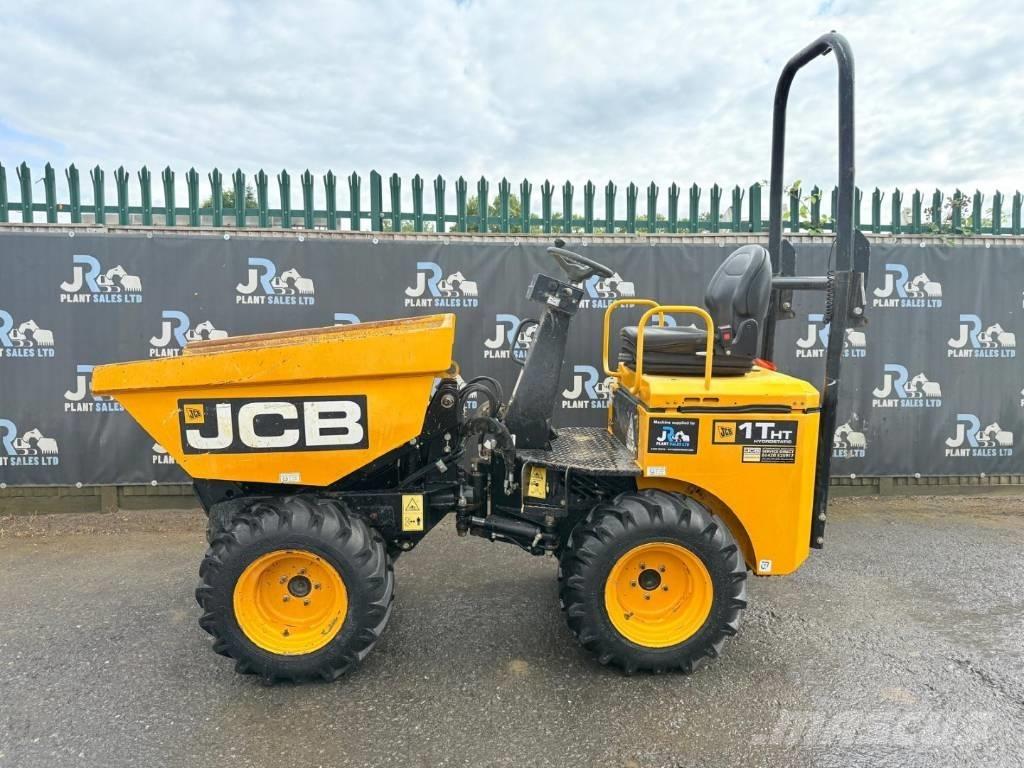 JCB 1 THT Minidumper