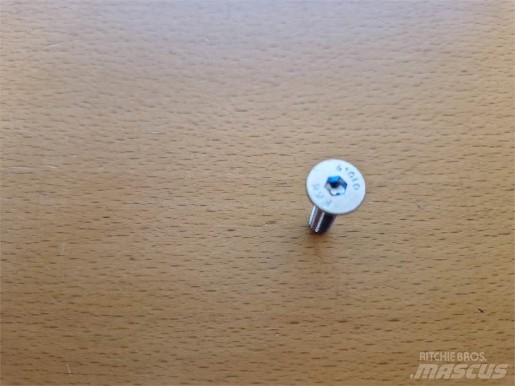 Ponsse 0043791 Chassis