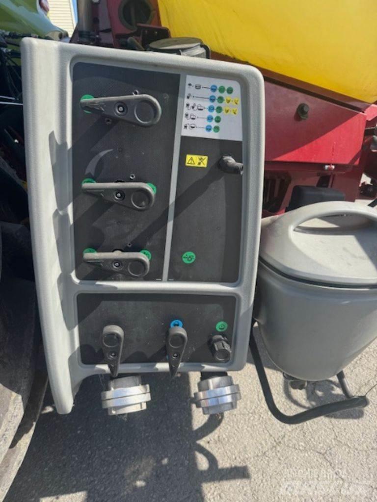 Hardi Mega 1500 Anbauspritzen