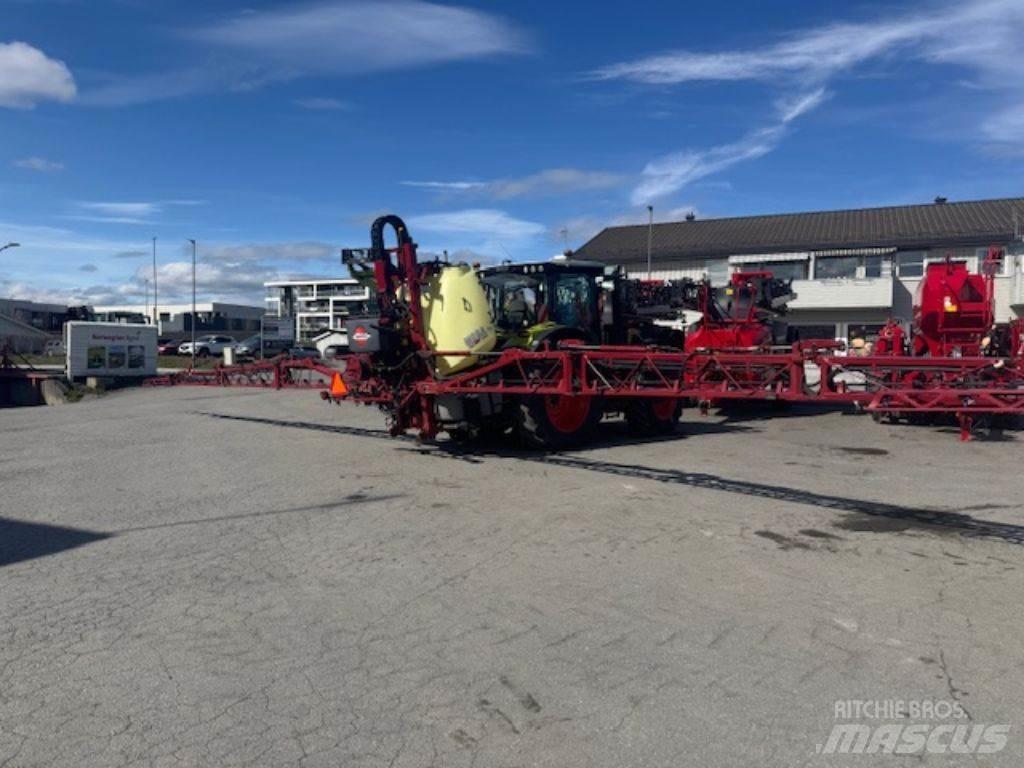 Hardi Mega 1500 Anbauspritzen
