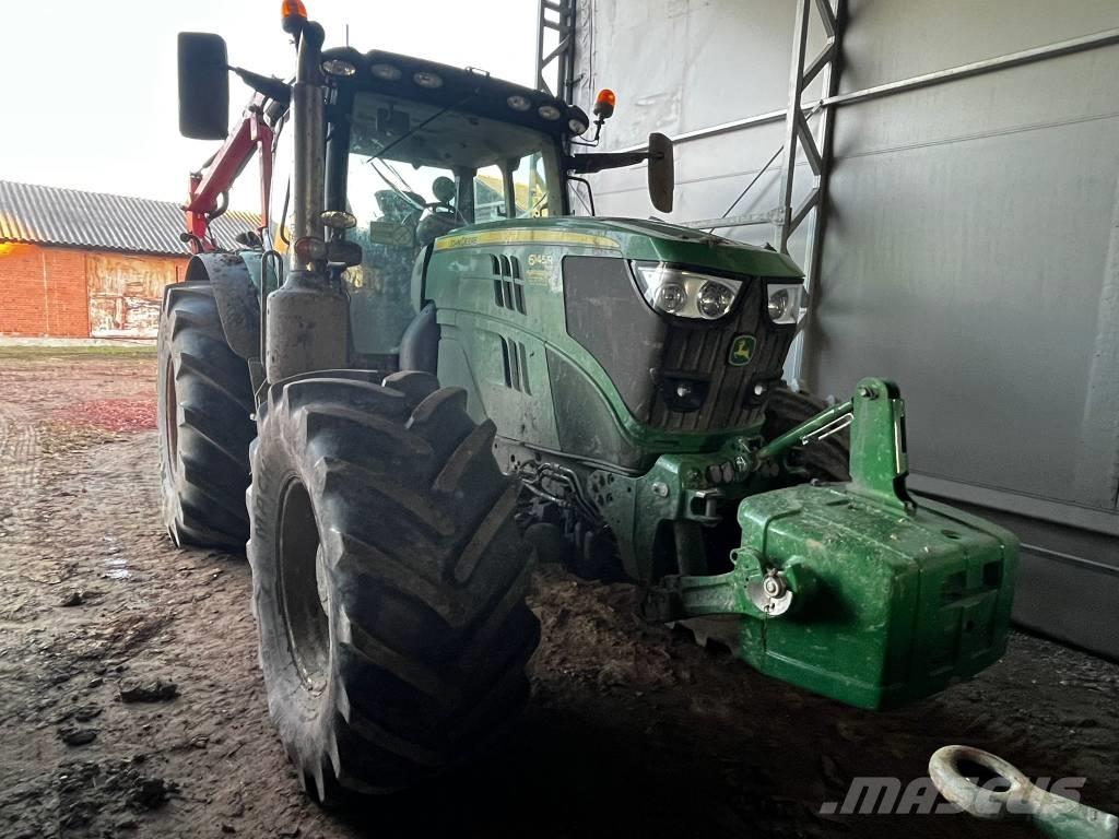 John Deere 6145 R Traktoren