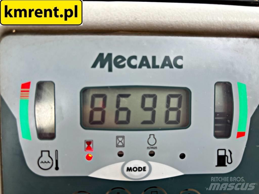 Mecalac 12 M TX Baggerlader