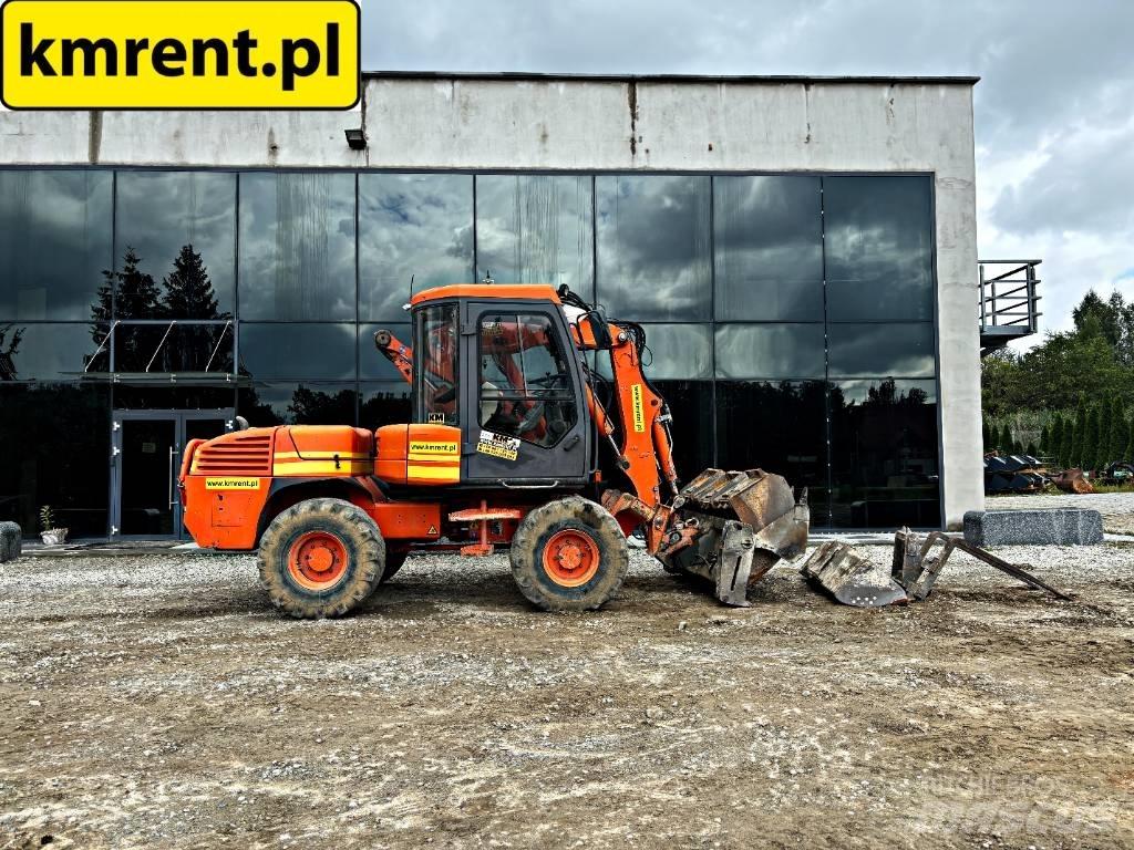Mecalac 12 M TX Baggerlader