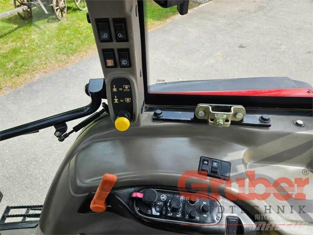 Case IH JX 1090 U Traktoren