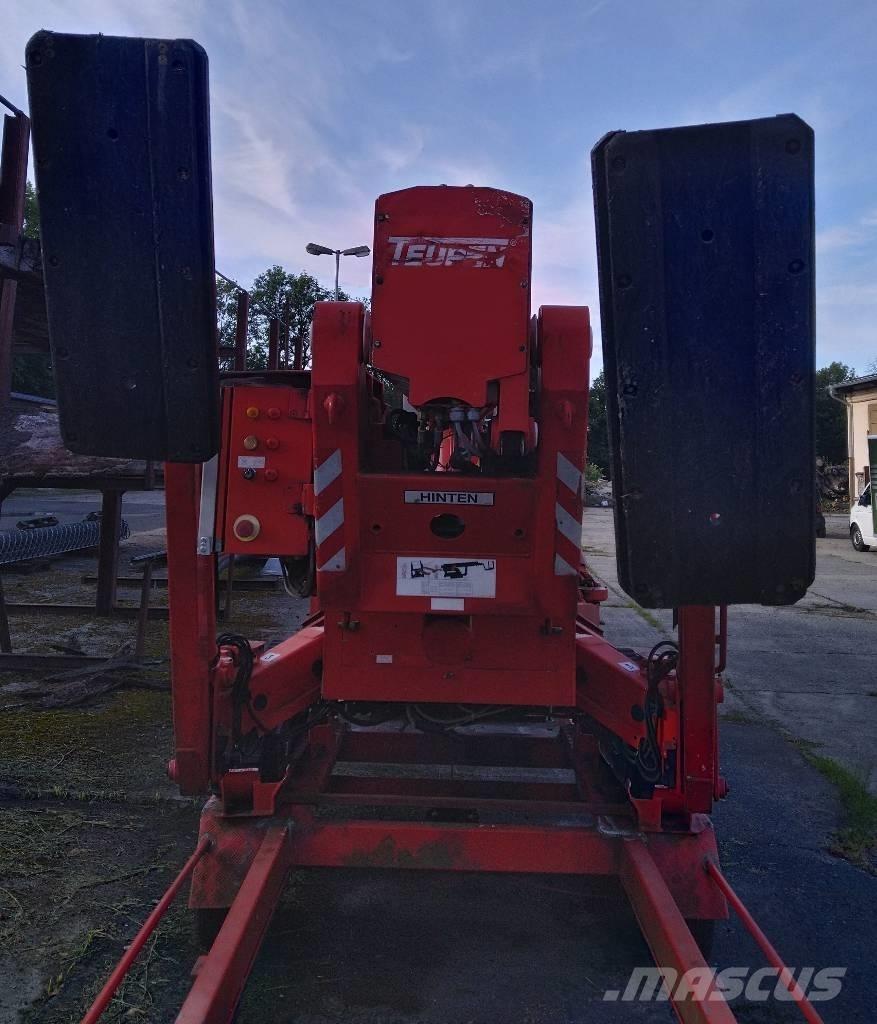 Teupen LEO 25 T Teleskopbühnen