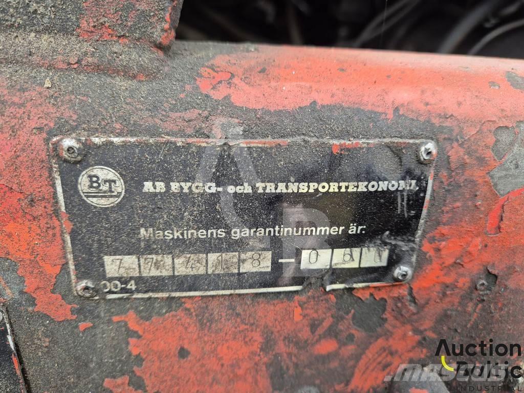 Kalmar DB 7-600 Dieselstapler
