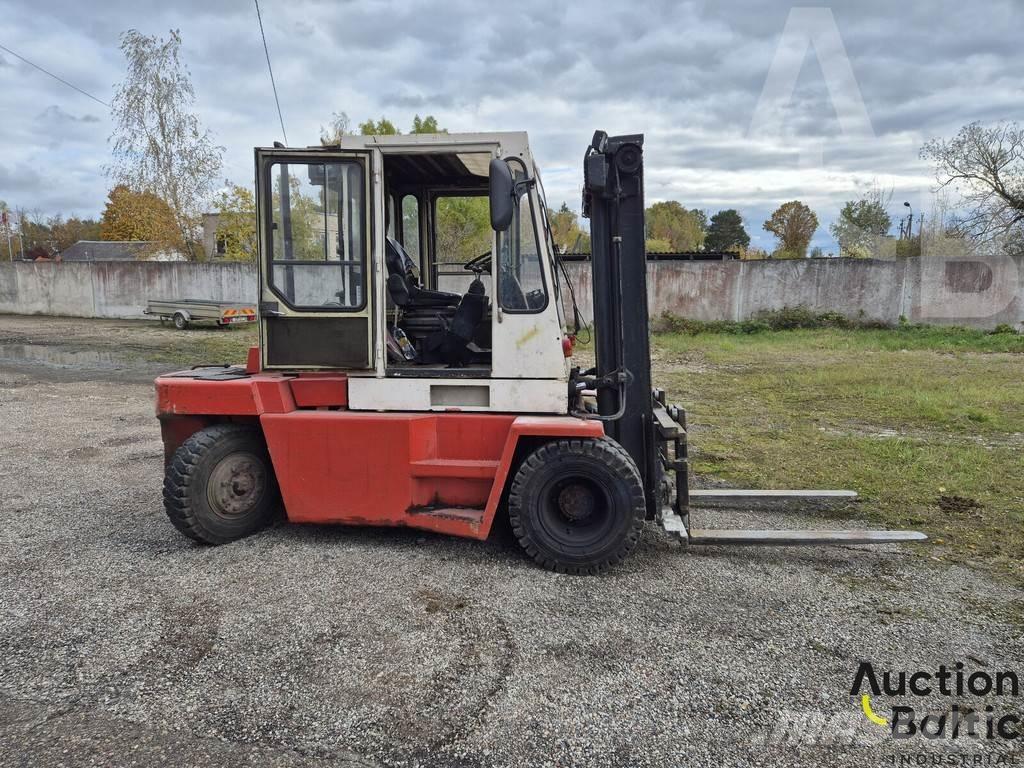 Kalmar DB 7-600 Dieselstapler