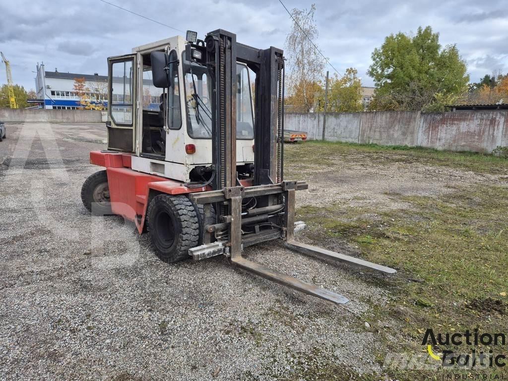 Kalmar DB 7-600 Dieselstapler