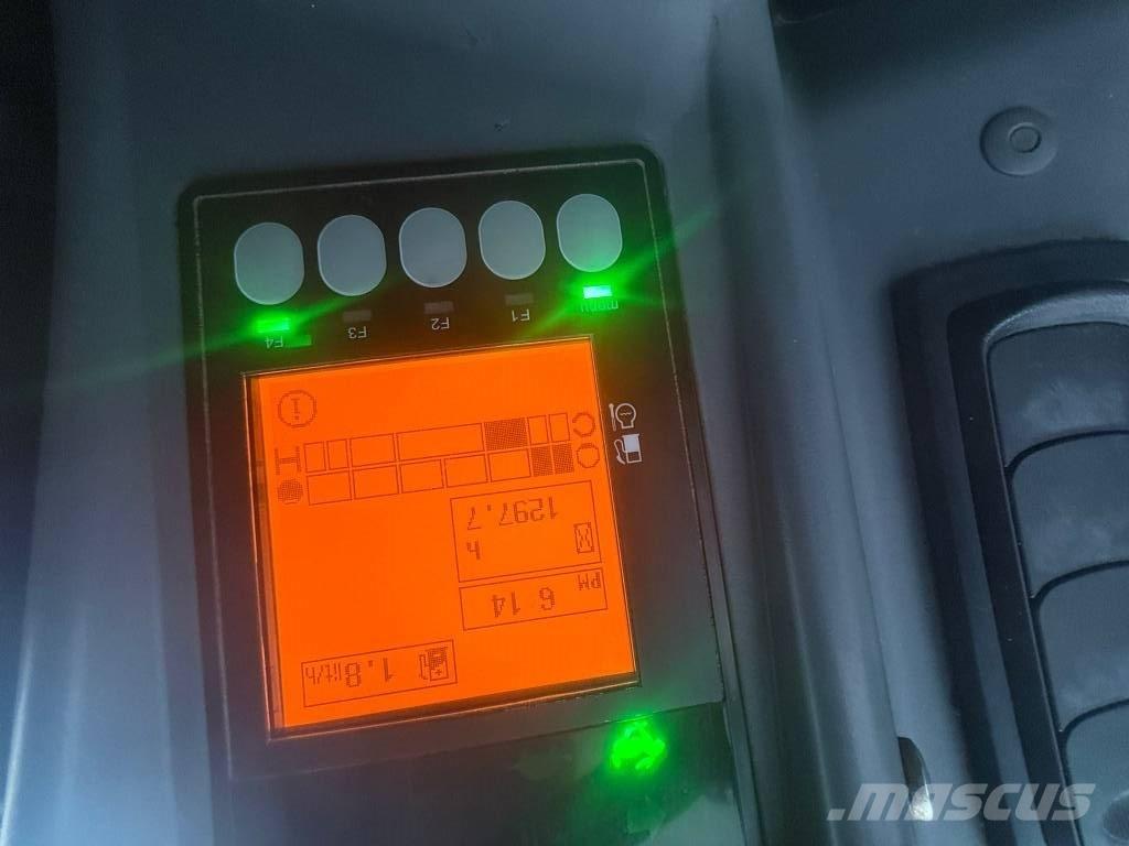 Yanmar Vio 50 Minibagger < 7t