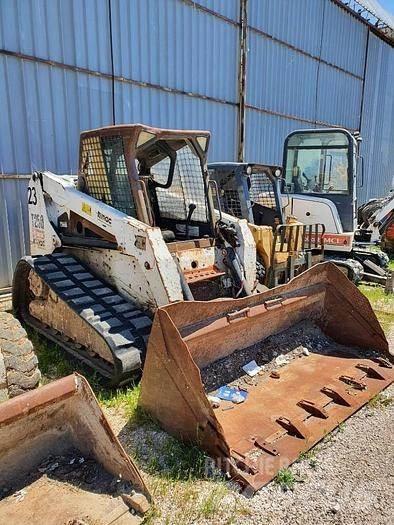 Bobcat T 250 Radlader