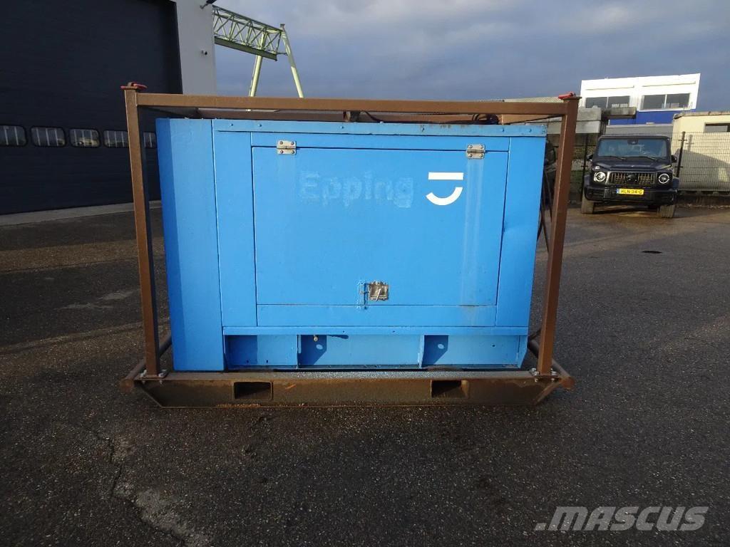 Sdmo P30E Andere Generatoren