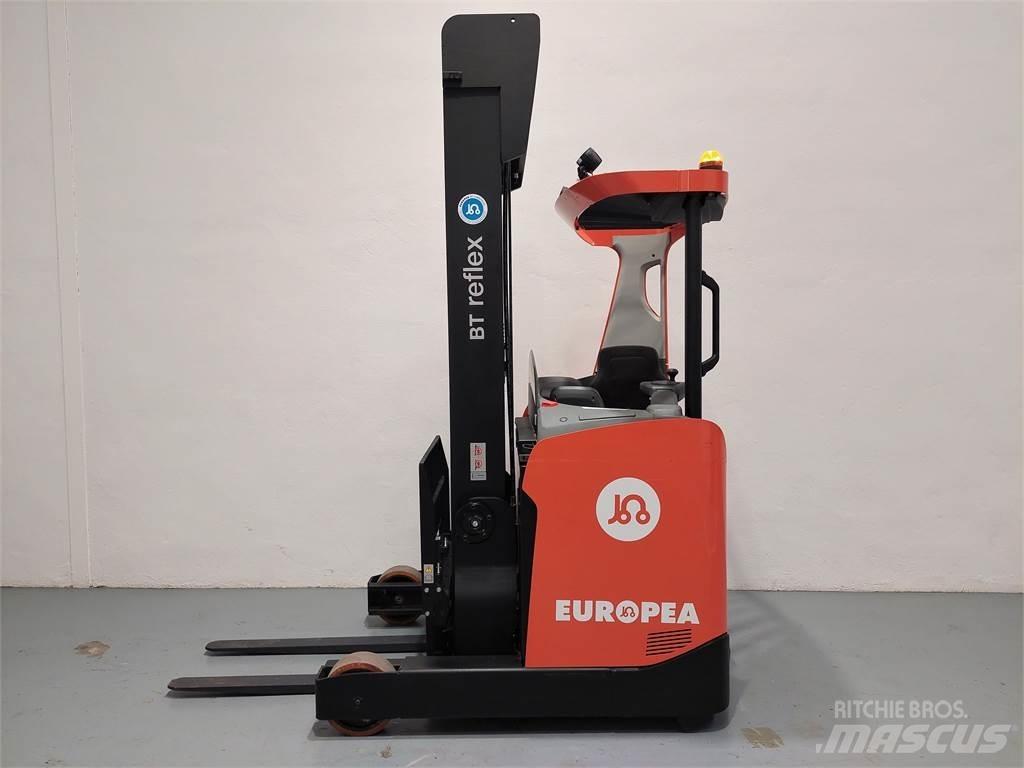 BT RRE 140 HC Schubmaststapler
