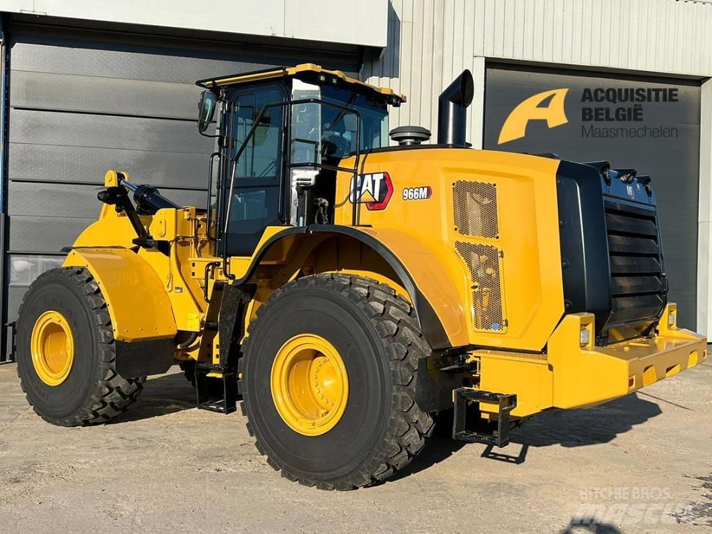 CAT 966 M Radlader