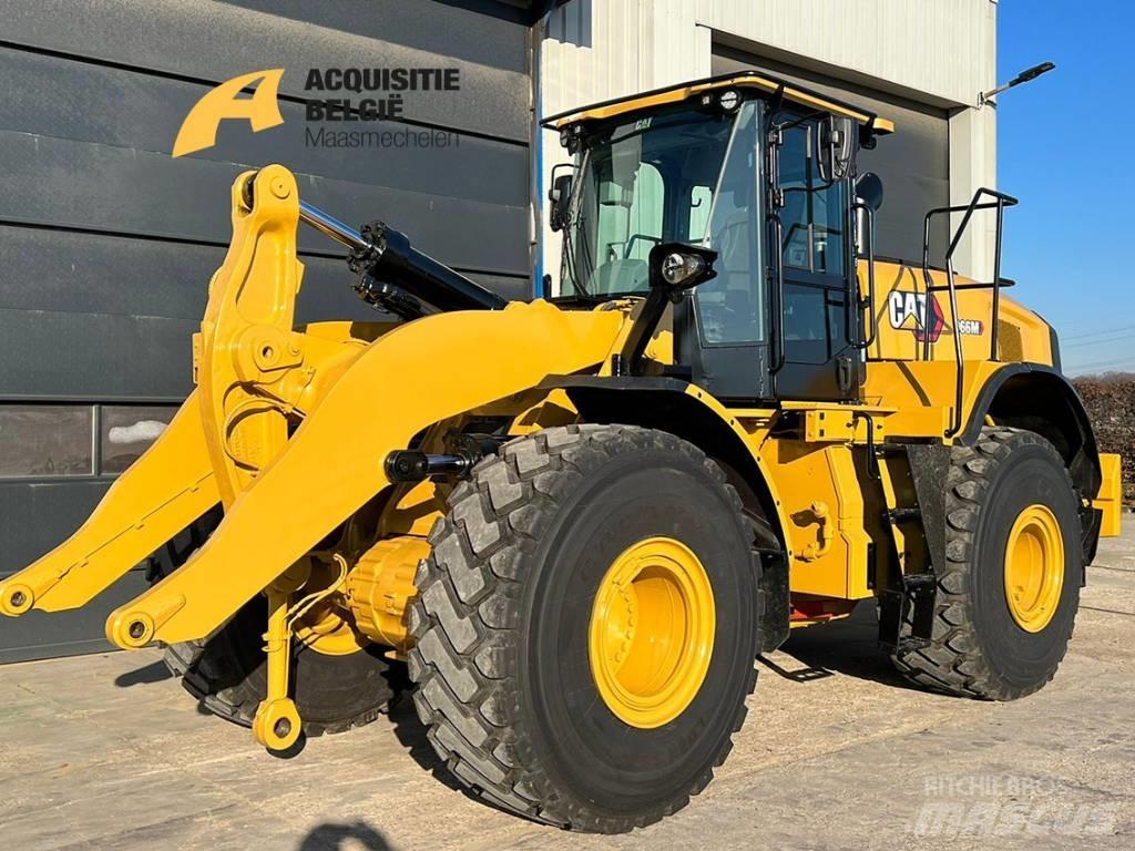 CAT 966 M Radlader