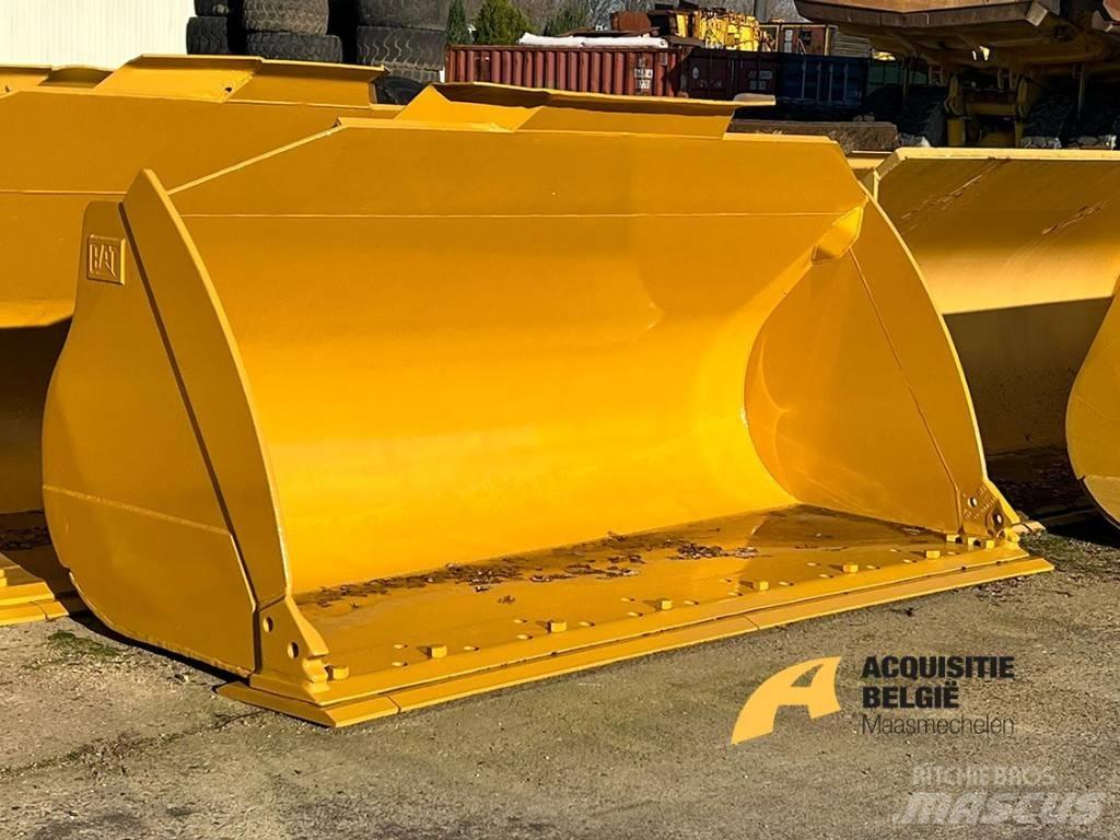 CAT 966 M Radlader