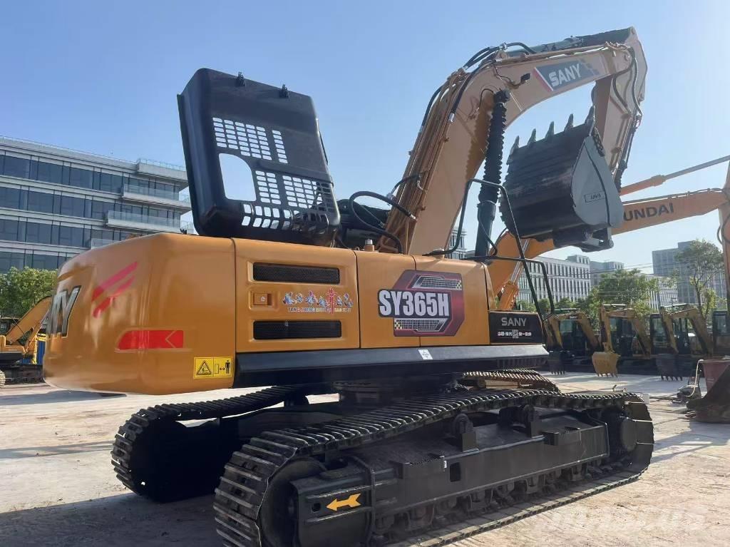 Sany SY 365 H Raupenbagger