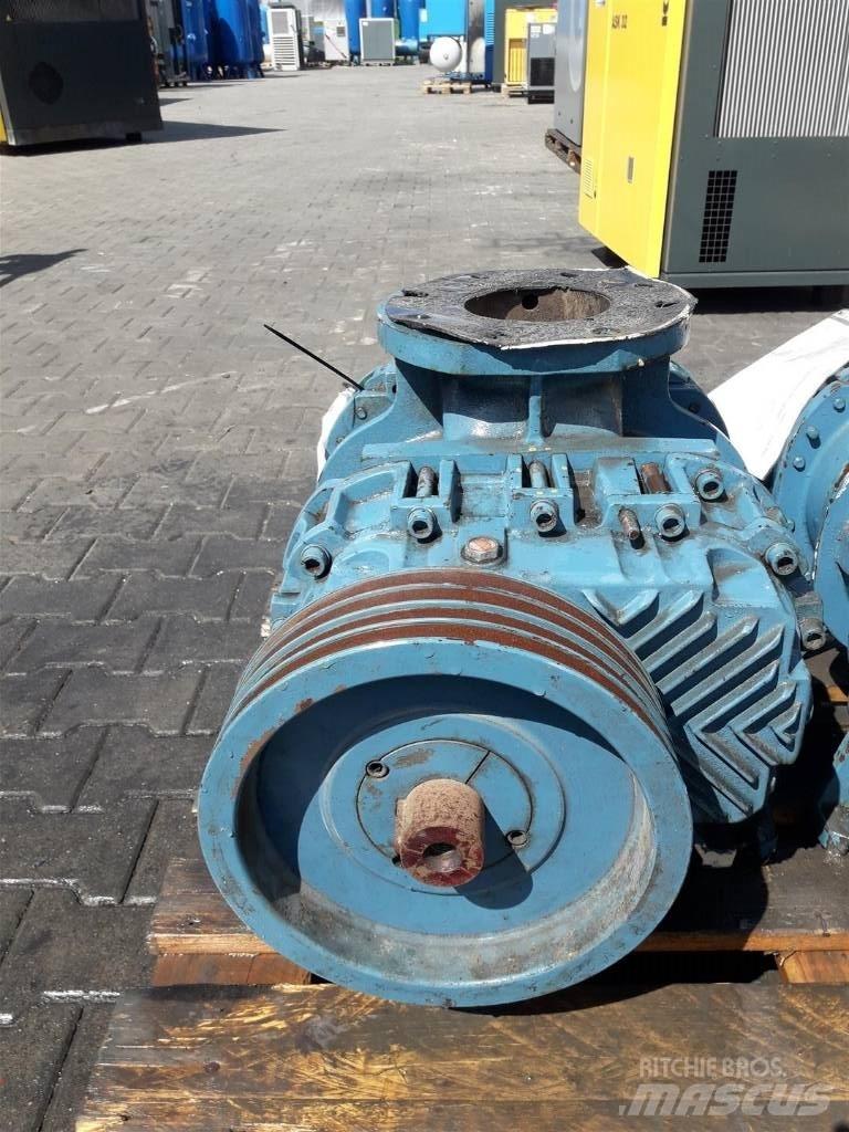Robuschi RB70 / V Kompressorenzubehör