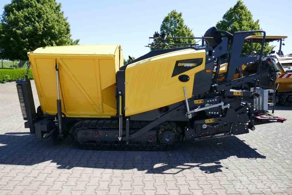 Bomag BF 200 C-2 Kleine Asphaltmaschinen