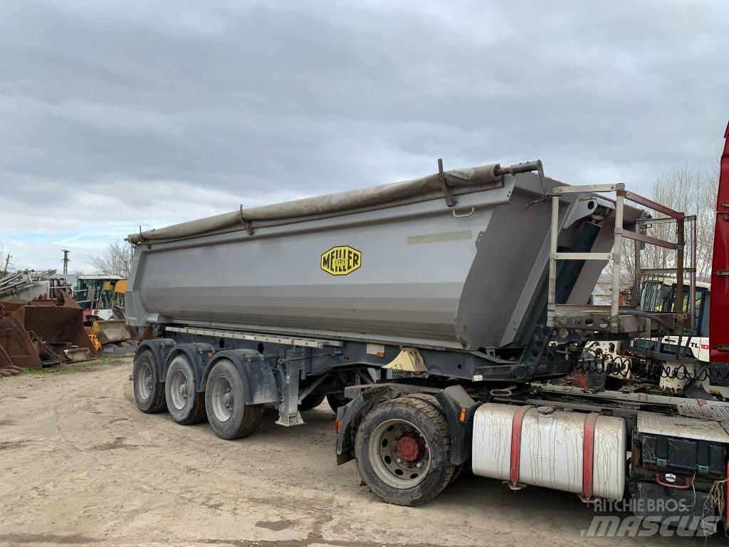 Meiller KISA3 Kipper