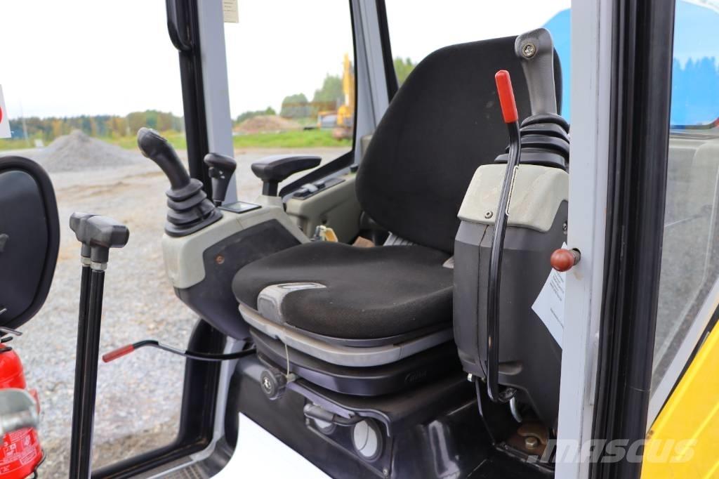 Wacker Neuson ET20 Minibagger < 7t