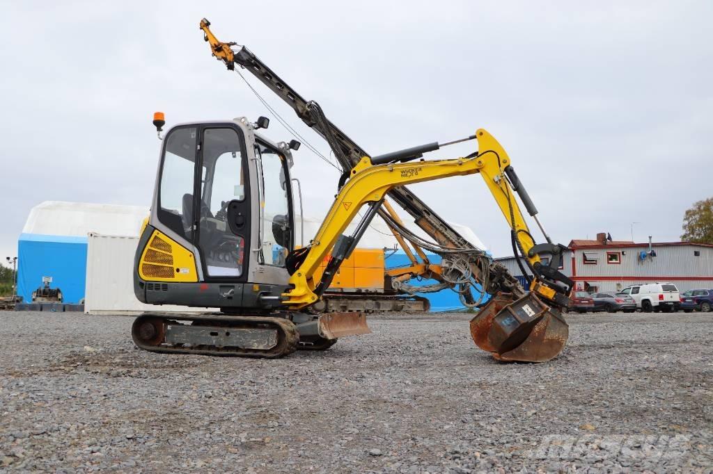 Wacker Neuson ET20 Minibagger < 7t