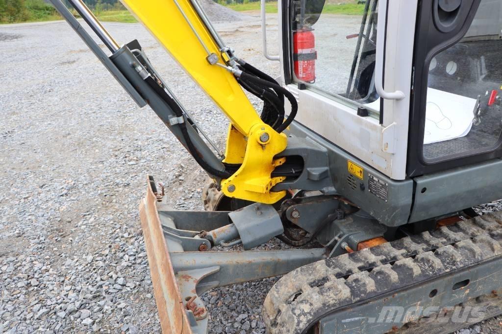 Wacker Neuson ET20 Minibagger < 7t