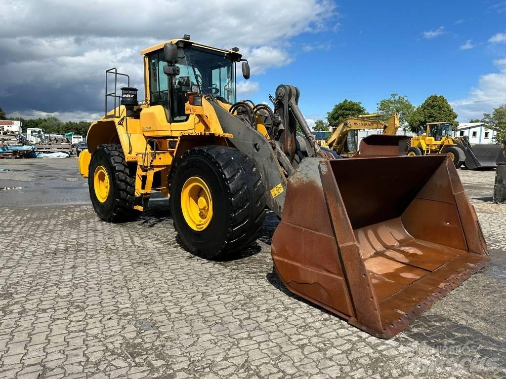 Volvo L180G Radlader