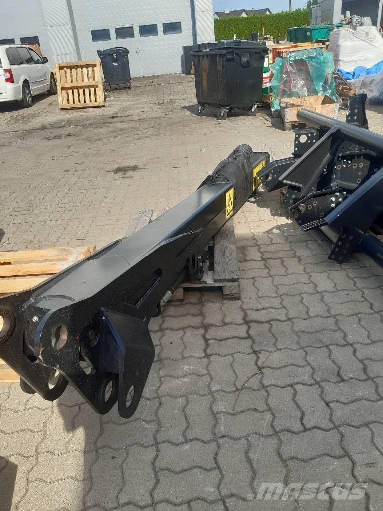 Komatsu 901.6 Erntekrane