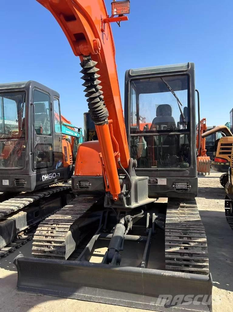 Doosan DH 55 Minibagger < 7t