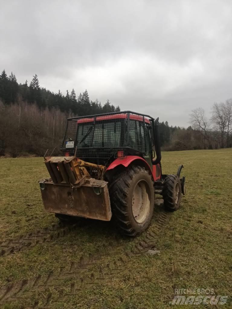 Zetor Proxima 8441 Traktoren